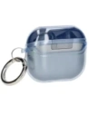 Wholesale Bizon Case Headphone Clear Samsung Galaxy Buds 3/3 Pro transparent-blue - BIZ8063 - {ean13} - Hurt