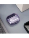 Wholesale Bizon Case Headphone Clear Samsung Galaxy Buds 3/3 Pro transparent-purple - BIZ8065 - {ean13} - Hurt