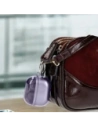 Wholesale Bizon Case Headphone Clear Samsung Galaxy Buds 3/3 Pro transparent-purple - BIZ8065 - {ean13} - Hurt