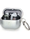Wholesale Bizon Case Headphone Clear Samsung Galaxy Buds 3/3 Pro transparent-brocade - BIZ8066 - {ean13} - Hurt