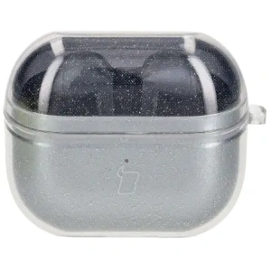 Wholesale Bizon Case Headphone Clear Samsung Galaxy Buds 3/3 Pro transparent-brocade - BIZ8066 - {ean13} - Hurt