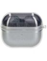 Hurtownia GSM - Elastické pouzdro s karabinou Bizon Case Headphone Clear pro Samsung Galaxy Buds 3/3 Pro průhledné s třpytkami - BIZ8066 - {ean13} - Hurt