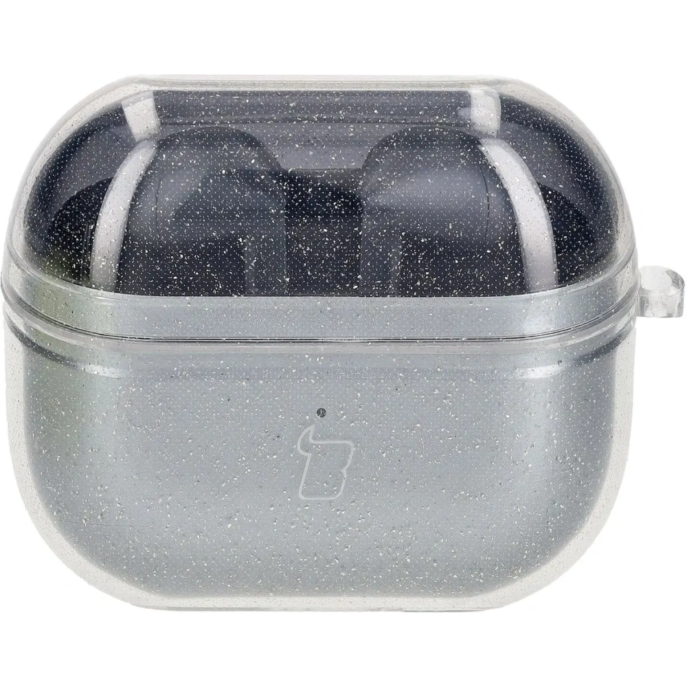 Wholesale Bizon Case Headphone Clear Samsung Galaxy Buds 3/3 Pro transparent-brocade - BIZ8066 - {ean13} - Hurt