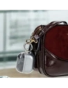 Hurtownia GSM - Bizon Case Fejhallgató Átlátszó Samsung Galaxy Buds 3/3 Pro átlátszó-brocade - BIZ8066 - {ean13} - Hurt