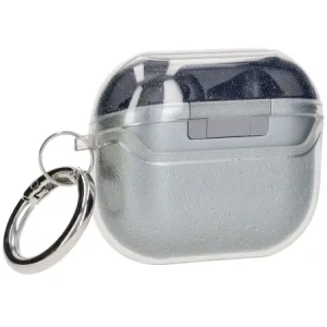 Wholesale Bizon Case Headphone Clear Samsung Galaxy Buds 3/3 Pro transparent-brocade - BIZ8066 - {ean13} - Hurt