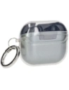 Wholesale Bizon Case Headphone Clear Samsung Galaxy Buds 3/3 Pro transparent-brocade - BIZ8066 - {ean13} - Hurt