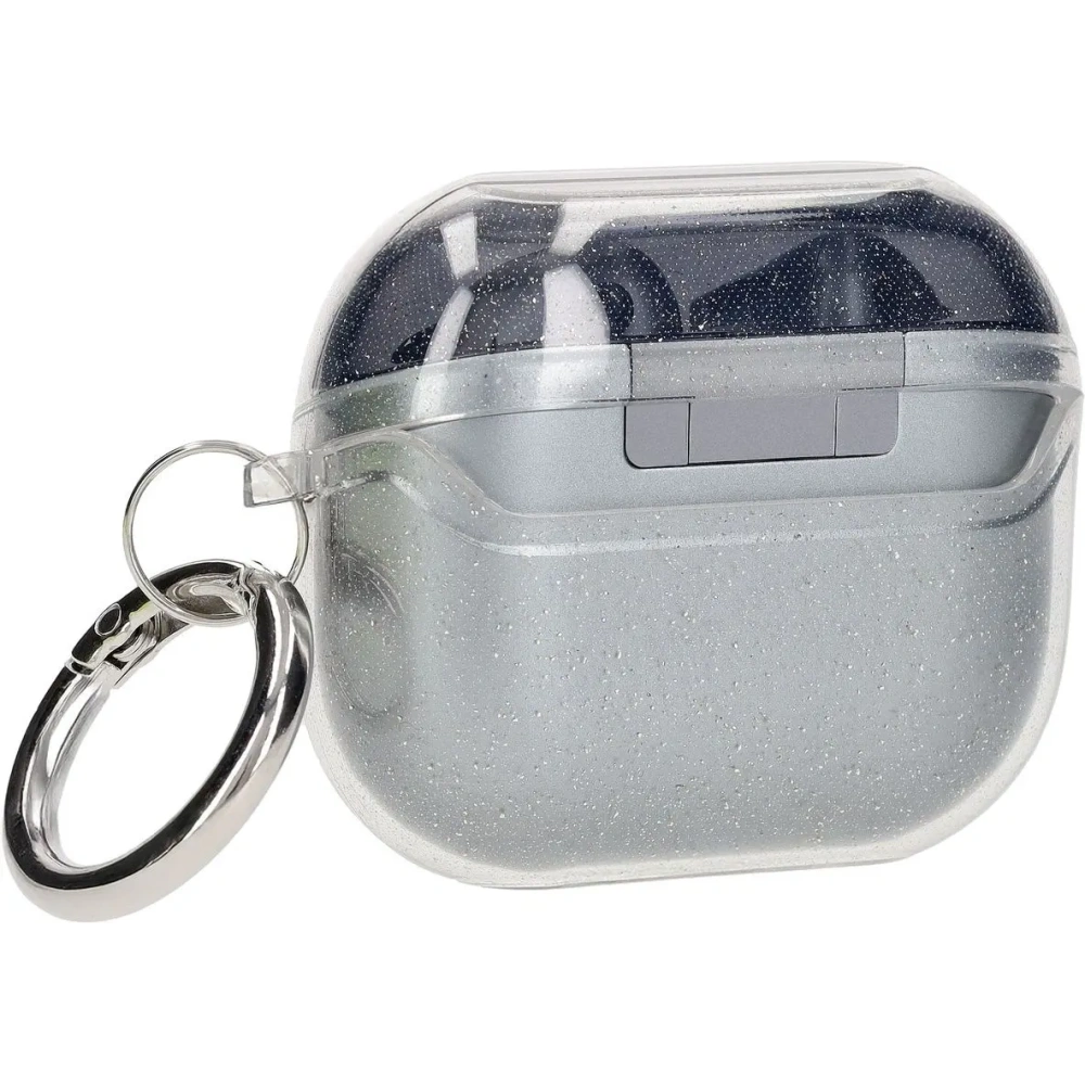 Hurtownia GSM - Bizon Case Kopfhörer Clear Samsung Galaxy Buds 3/3 Pro transparent-brocade - BIZ8066 - {ean13} - Hurt