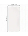Wholesale Bizon Glass Hydrogel Sun Infinix Hot 50i [2 PACK] - BIZ8067 - {ean13} - Hurt