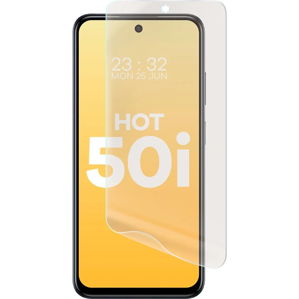 Wholesale Bizon Glass Hydrogel Sun Infinix Hot 50i [2 PACK] - BIZ8067 - {ean13} - Hurt