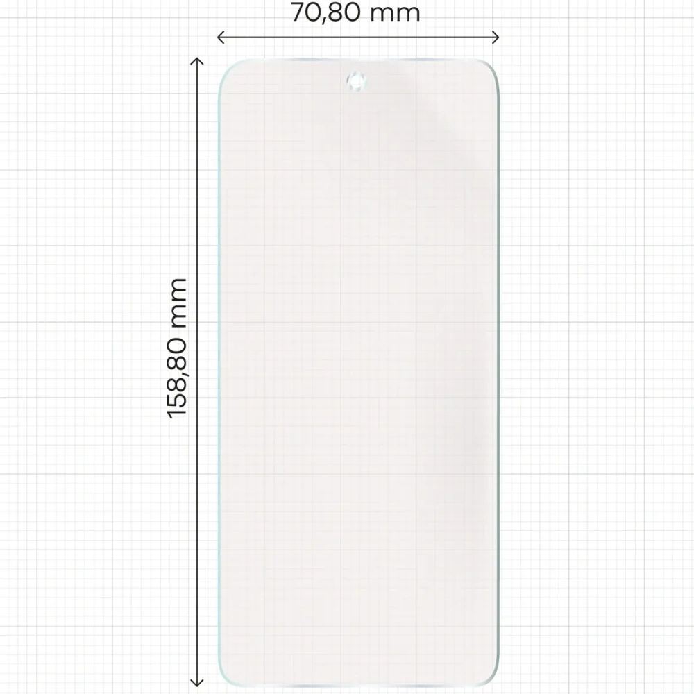 Wholesale Bizon Glass Hydrogel Sun Infinix Hot 50 5G [2 PACK] - BIZ8068 - {ean13} - Hurt