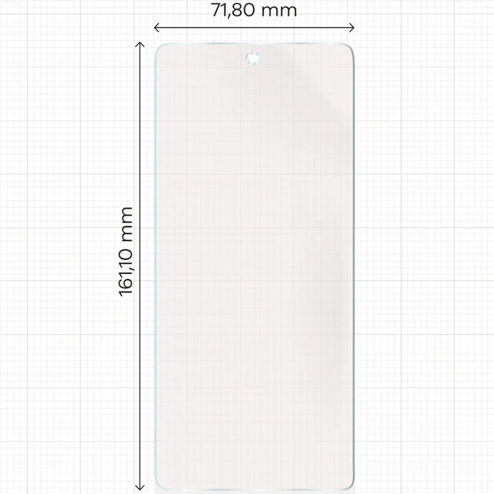 Hurtownia GSM - Fólie matná Bizon Glass Hydrogel Sun pro Motorola Moto G75 5G [2 PACK] - BIZ8069 - {ean13} - Hurt
