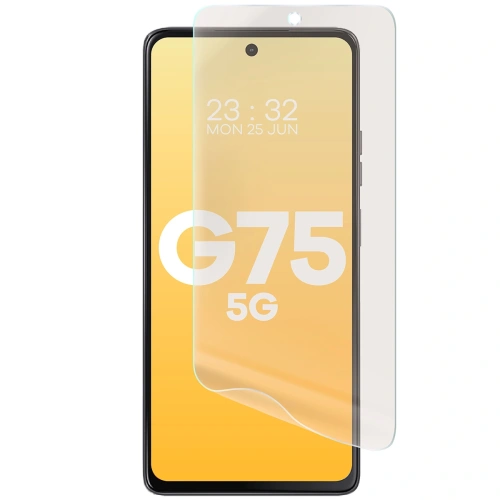 Folia matowa Bizon Glass Hydrogel Sun do Motorola Moto G75 5G [2 PACK]