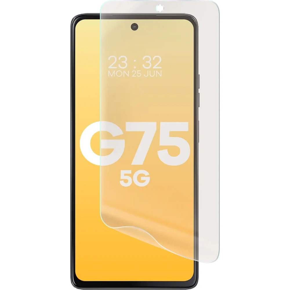 Hurtownia GSM - Fólie matná Bizon Glass Hydrogel Sun pro Motorola Moto G75 5G [2 PACK] - BIZ8069 - {ean13} - Hurt