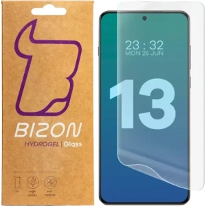 Hurtownia GSM - Bizon Glass Hydrogel Elülső OnePlus 13 [2 PACK] - BIZ8071 - {ean13} - Hurt