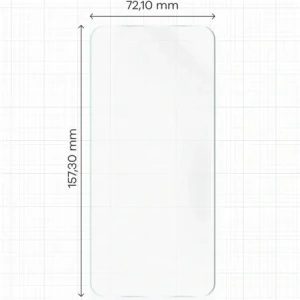 Hurtownia GSM - Bizon Glass Hydrogel Elülső OnePlus 13 [2 PACK] - BIZ8071 - {ean13} - Hurt