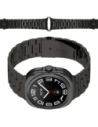 Hurtownia GSM - Bizon Strap Watch Aura Samsung Galaxy Watch Ultra 47 mm negru - BIZ8072 - {ean13} - Hurt