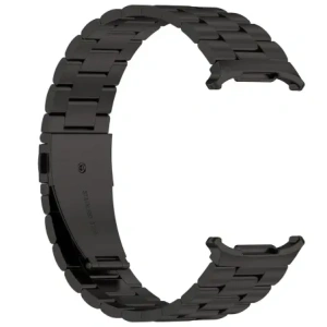 Hurtownia GSM - Pasek ze stali nierdzewnej Bizon Strap Watch Aura do Samsung Galaxy Watch Ultra 47 mm černý - BIZ8072 - {ean13} - Hurt