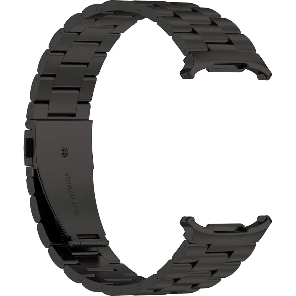 Hurtownia GSM - Bizon Strap Watch Aura Samsung Galaxy Watch Ultra 47 mm negru - BIZ8072 - {ean13} - Hurt