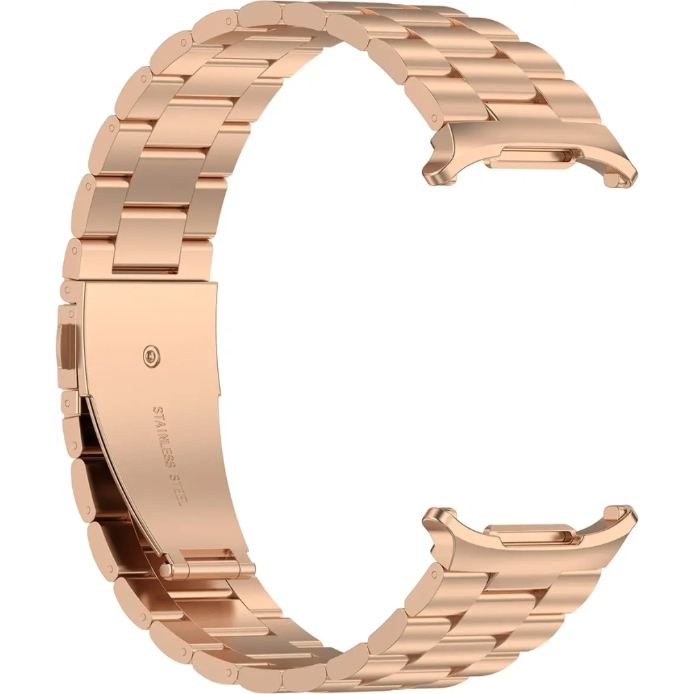 Hurtownia GSM - Bizon Strap Uhr Aura Samsung Galaxy Uhr Ultra 47 mm roségold - BIZ8073 - {ean13} - Hurt
