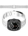 Hurtownia GSM - Bizon Strap Uhr Aura Samsung Galaxy Uhr Ultra 47 mm silber - BIZ8074 - {ean13} - Hurt