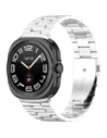 Hurtownia GSM - Bizon Strap Uhr Aura Samsung Galaxy Uhr Ultra 47 mm silber - BIZ8074 - {ean13} - Hurt