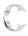 Hurtownia GSM - Bizon Strap Watch Aura Samsung Galaxy Watch Ultra 47 mm argintiu - BIZ8074 - {ean13} - Hurt