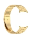 Hurtownia GSM - Bizon Strap Watch Aura Samsung Galaxy Watch Ultra 47 mm gold - BIZ8075 - {ean13} - Hurt