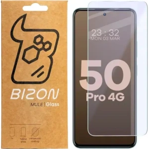 Wholesale Bizon Glass Mule Flexible hybrid glass Infinix Hot 50 Pro 4G - BIZ8077 - {ean13} - Hurt