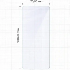 Hurtownia GSM - Elastické hybridní sklo Bizon Glass Mule pro Infinix Hot 50 Pro 4G - BIZ8077 - {ean13} - Hurt