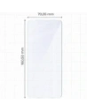 Wholesale Bizon Glass Mule Flexible hybrid glass Infinix Hot 50 Pro 4G - BIZ8077 - {ean13} - Hurt