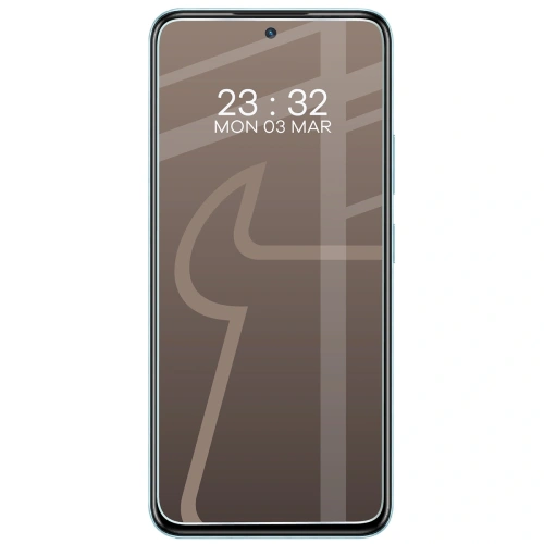 Elastyczne szkło hybrydowe Bizon Glass Mule do Infinix Hot 50 Pro 4G