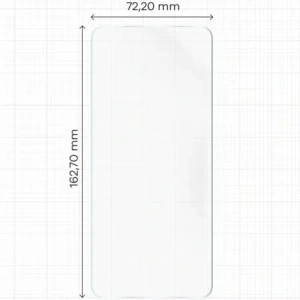 Hurtownia GSM - Fólie hydrogelová na displej Bizon Glass Hydrogel Front pro Oppo Find X8 Pro [2 PACK] - BIZ8078 - {ean13} - Hurt