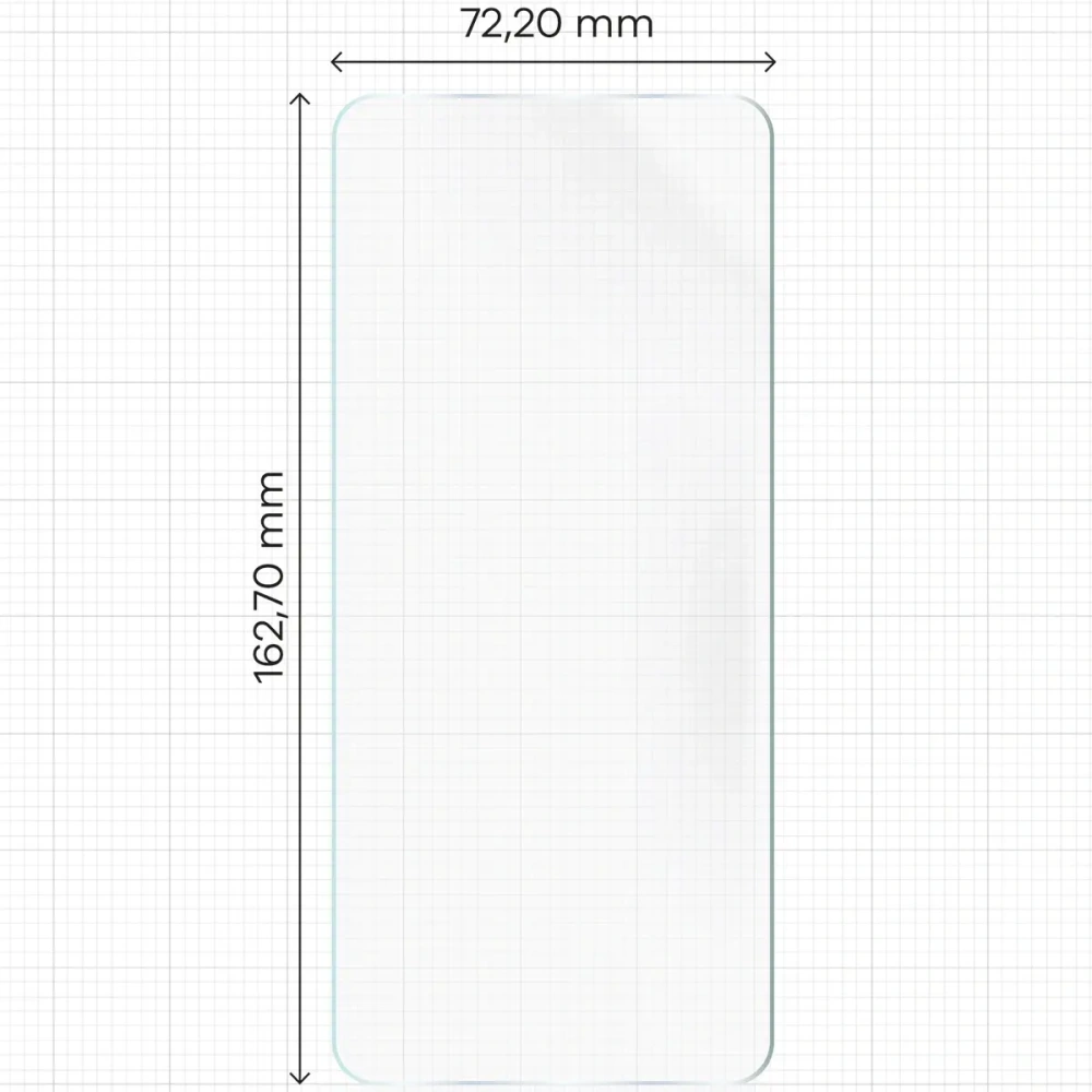 Hurtownia GSM - Bizon Glass Hydrogel Front Oppo Find X8 Pro [2 PACK] - BIZ8078 - {ean13} - Hurt