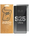 Hurtownia GSM - Prywatyzující tvrzené sklo Bizon Glass Clear Shadow do Samsung Galaxy S25 Ultra ztmavené - BIZ8079 - {ean13} - Hurt