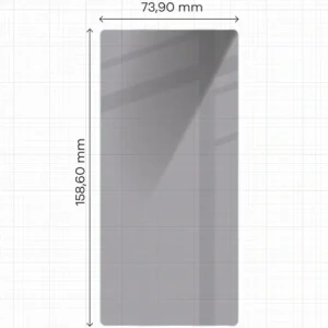 Hurtownia GSM - Bizon Glass Clear Shadow Samsung Galaxy S25 Ultra színezett - BIZ8079 - {ean13} - Hurt