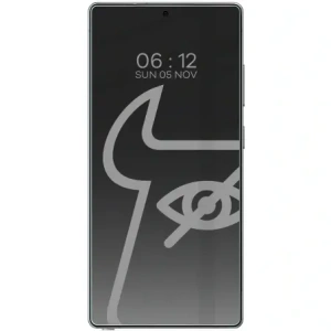 Hurtownia GSM - Bizon Glass Clear Shadow Samsung Galaxy S25 Ultra întunecat - BIZ8079 - {ean13} - Hurt