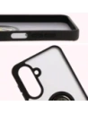 Hurtownia GSM - Etui s úchopem na prst Bizon Case Hybrid Ring pro Samsung Galaxy A26 5G kouřové s černým rámečkem - BIZ8081 - {ean13} - Hurt