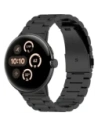 Hurtownia GSM - Bizon szíjas óra Aura Google Pixel Óra 3 / 2 / 1 41 mm fekete - BIZ8086 - {ean13} - Hurt