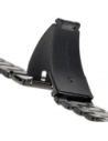 Hurtownia GSM - Bizon szíjas óra Aura Google Pixel Óra 3 / 2 / 1 41 mm fekete - BIZ8086 - {ean13} - Hurt