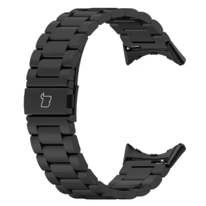 Hurtownia GSM - Bizon szíjas óra Aura Google Pixel Óra 3 / 2 / 1 41 mm fekete - BIZ8086 - {ean13} - Hurt