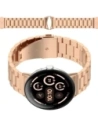 Hurtownia GSM - Bizon Strap Watch Aura Google Pixel Watch 3 / 2 / 1 41 mm rózsaarany - BIZ8087 - {ean13} - Hurt