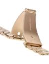 Wholesale Bizon Strap Watch Aura Google Pixel Watch 3 / 2 / 1 41 mm rose gold - BIZ8087 - {ean13} - Hurt