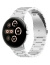 Hurtownia GSM - Bizon Strap Watch Aura Google Pixel Ceas 3 / 2 / 1 41 mm argintiu - BIZ8088 - {ean13} - Hurt