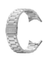 Hurtownia GSM - Bizon Strap Watch Aura Google Pixel Ceas 3 / 2 / 1 41 mm argintiu - BIZ8088 - {ean13} - Hurt