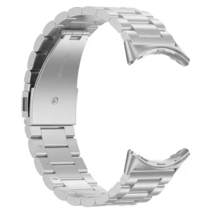 Hurtownia GSM - Bizon Strap Óra Aura Google Pixel Óra 3 / 2 / 1 41 mm ezüst - BIZ8088 - {ean13} - Hurt