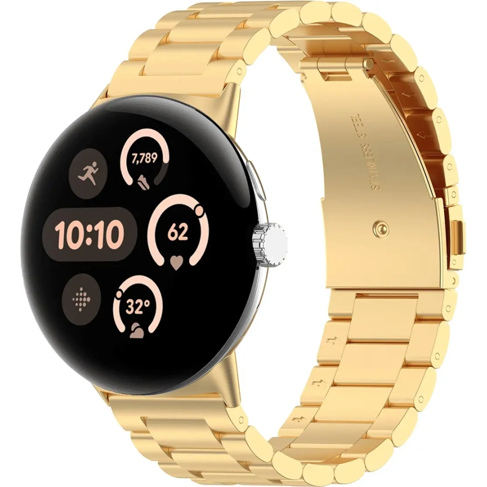 Hurtownia GSM - Bizon Strap Watch Aura Google Pixel Watch 3 / 2 / 1 41 mm aur - BIZ8089 - {ean13} - Hurt
