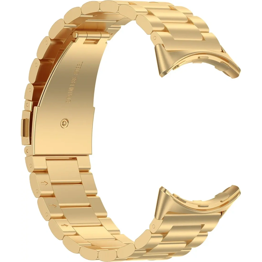 Hurtownia GSM - Bizon Strap Watch Aura Google Pixel Watch 3 / 2 / 1 41 mm aur - BIZ8089 - {ean13} - Hurt