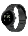 Hurtownia GSM - Ceas cu curea Bizon Aura Google Pixel Ceas 3 45 mm negru - BIZ8090 - {ean13} - Hurt