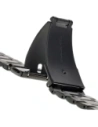 Hurtownia GSM - Bizon Szíjas Óra Aura Google Pixel Óra 3 45 mm fekete - BIZ8090 - {ean13} - Hurt