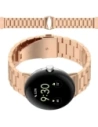 Hurtownia GSM - Bizon Strap Watch Aura Google Pixel Uhr 3 45 mm roségold - BIZ8091 - {ean13} - Hurt
